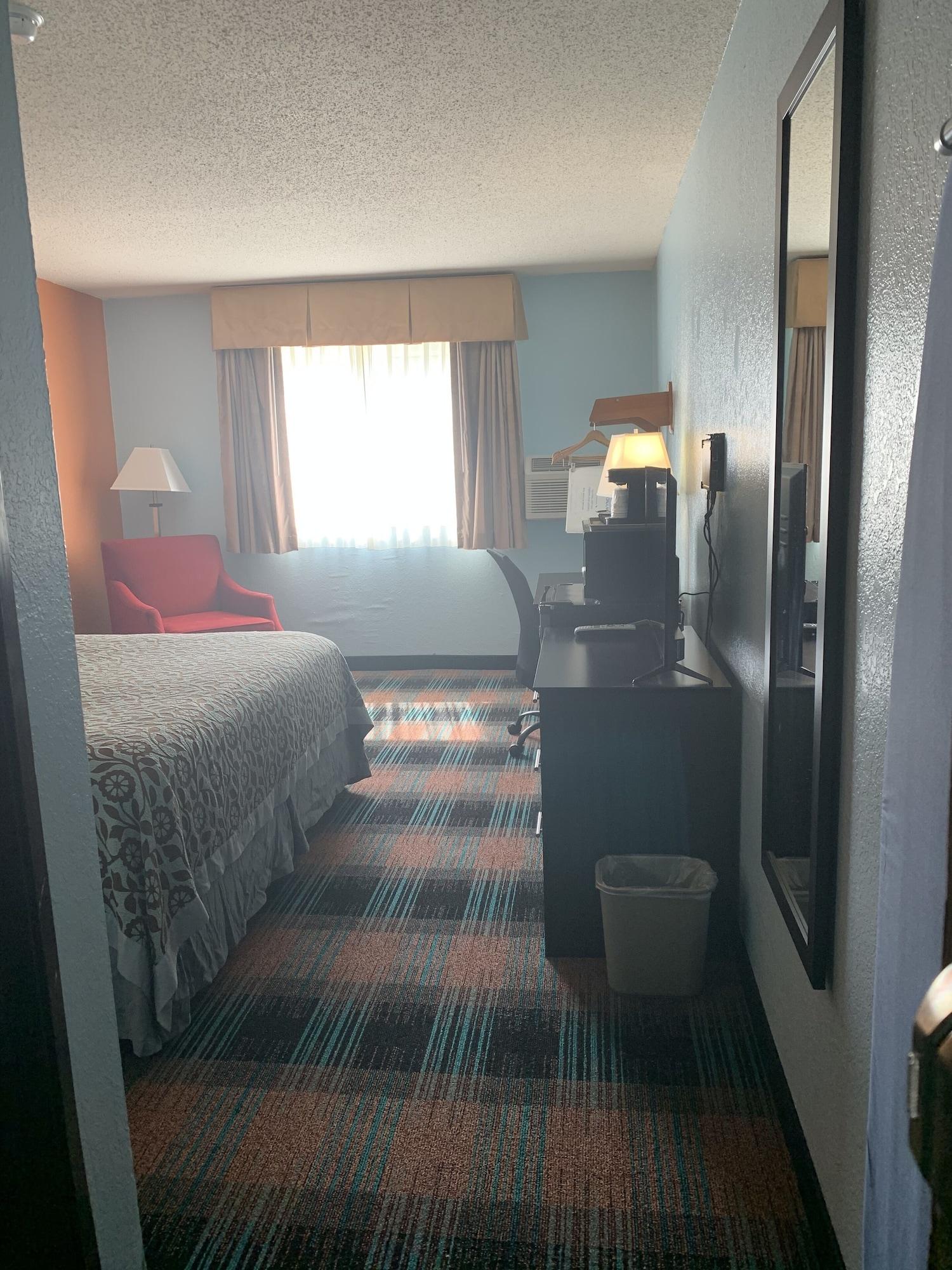 Days By Wyndham Sc Greenwood